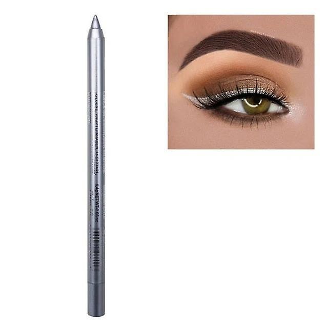 Slowmoose Eyeliner Pencil, Long Lasting, Waterproof - No Blooming Eye Liner Pen Makeup 13