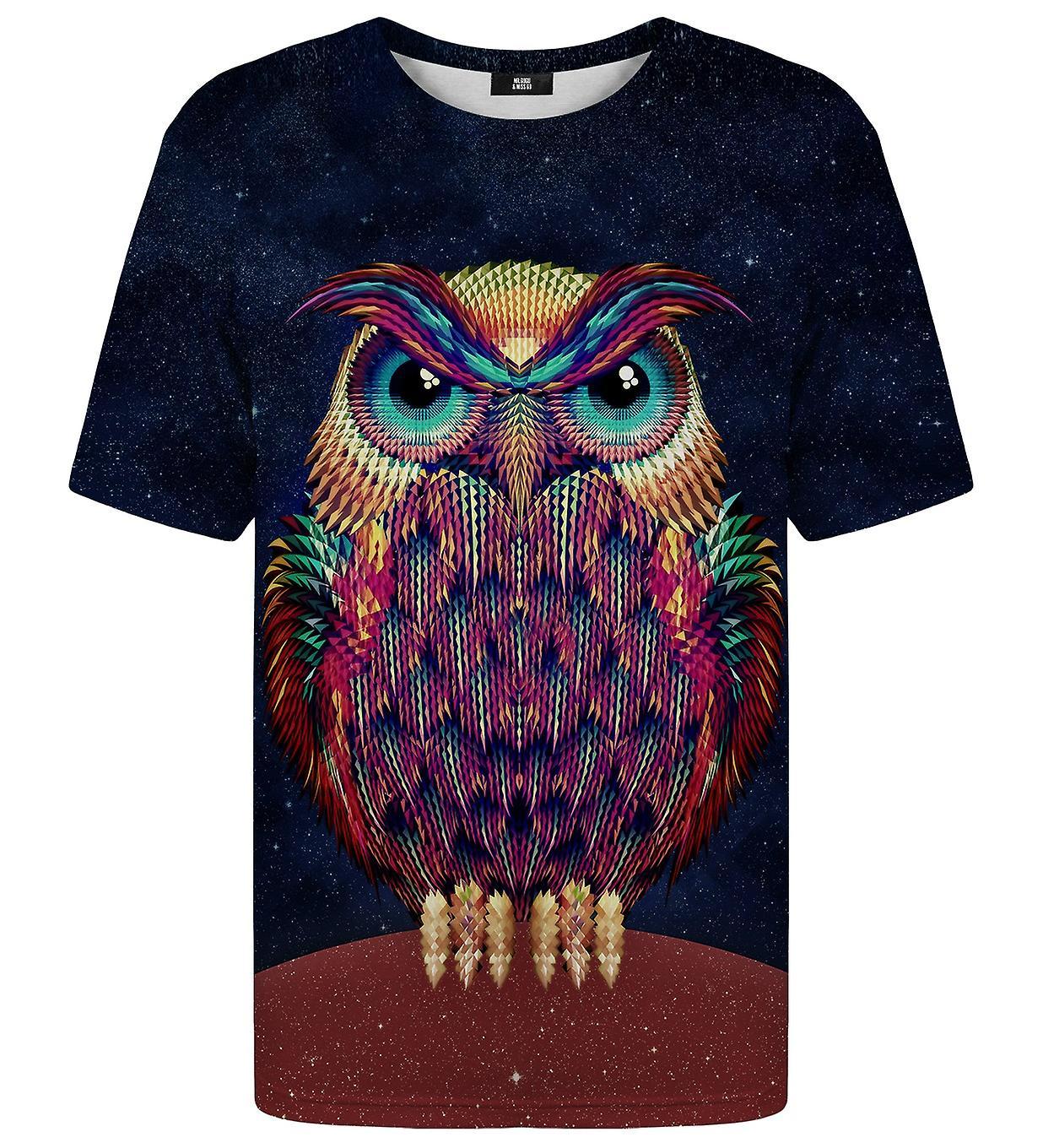 Mr Gugu & Miss Go Mr. Gugu Miss Go Space Owl t-shirt XS