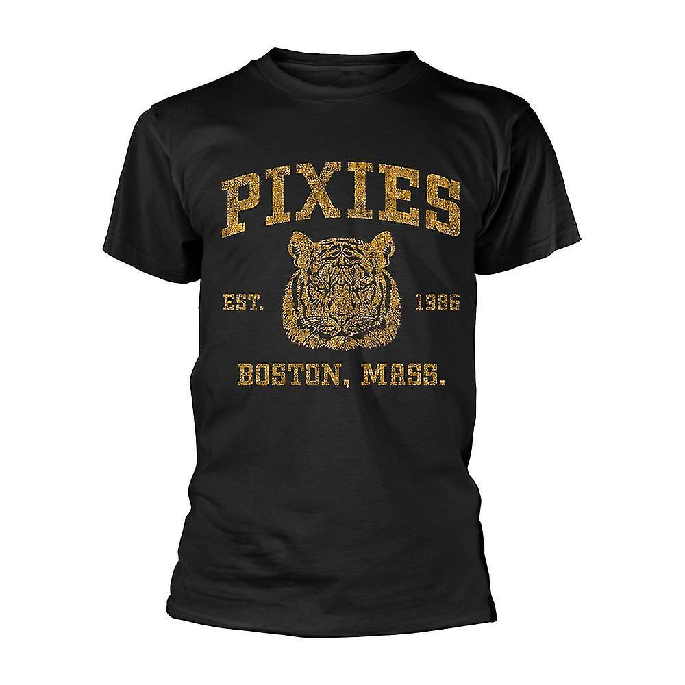 Gildan Pixies phys ed t-shirt Black L