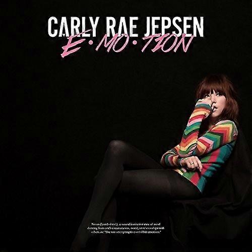 Silent Records Carly Rae Jepsen - Emotion [COMPACT DISCS] USA Import