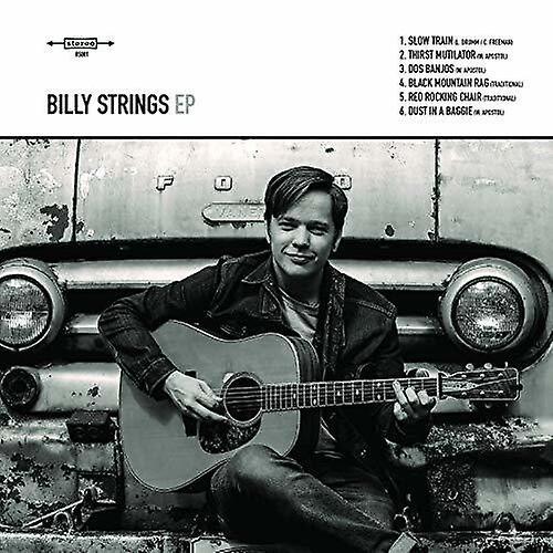 Apostol Music Billy Strings - Ep  [COMPACT DISCS] USA import