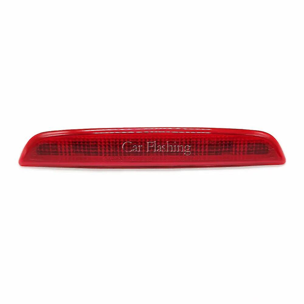 Scitoo Third Brake Light For Mitsubishi Outlander GF4W GF8W 2013 2014 2015 2016 Rear High Mounted Tail Stop Fog Lamp 8334A113 Accessory Red cover