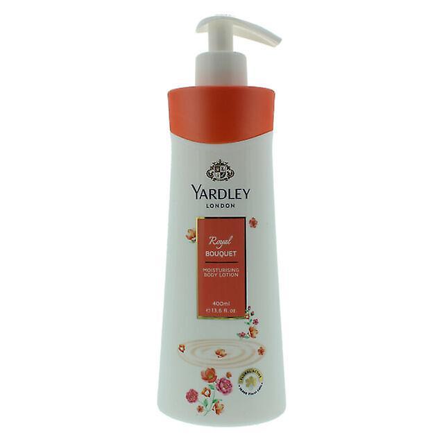 Yardley Royal Bouquet Body Lotion 400ml