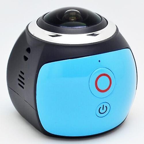 Slowmoose 4k, 360 Degree, Wifi Mini Ulta-hd Panorma, Action Camera with 16G