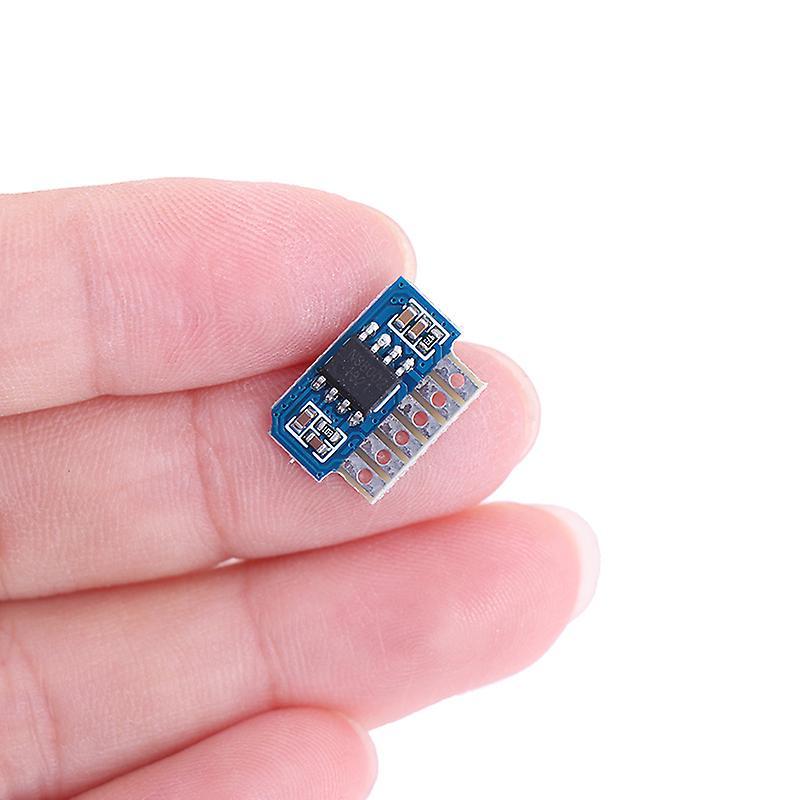 He Fei Mao Qiang Dian Zi Shang Wu You Xian Gong Si DC 3V 3.7V 5V class AB mono 3W mini amplifier board audio amp module one channel HFMQV One Size