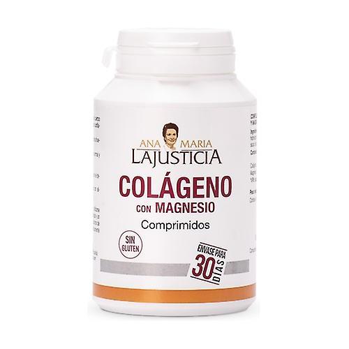 Ana Maria Lajusticia Collagen with Magnesium 180 tablets