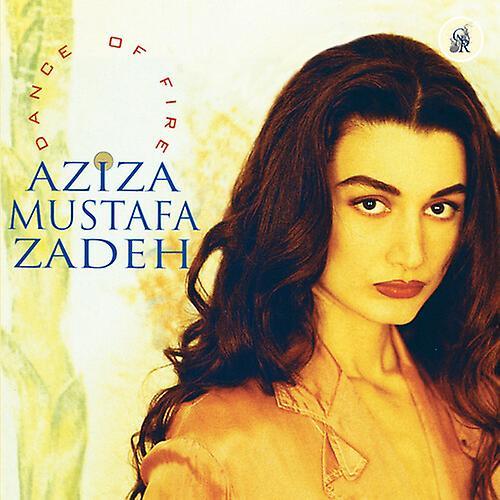 Ghost Note Records Aziza Mustafa Zadeh - Dance Of Fire  [COMPACT DISCS] Digipack Packaging USA import