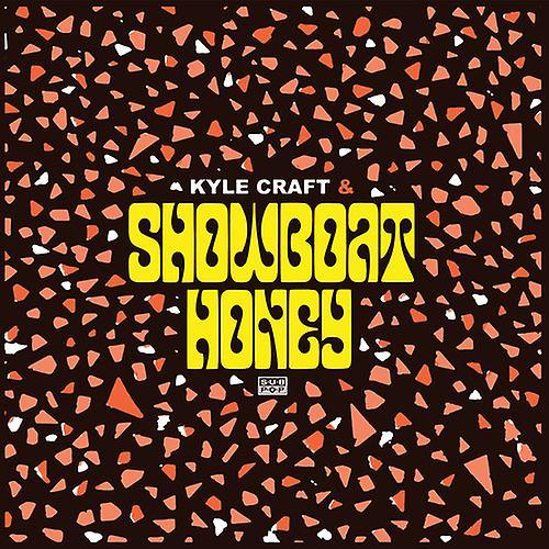 Sub Pop Kyle Craft - Showboat Honey  [COMPACT DISCS] USA import