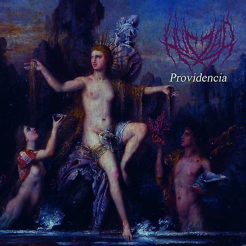 Morrowless Music Huszar - Providencia  [COMPACT DISCS] USA import