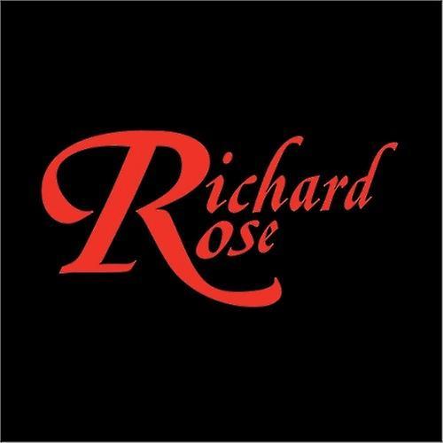 In the Red Records Richard Rose - Richard Rose  [VINYL LP] USA import