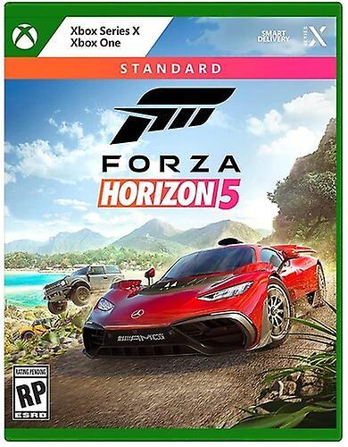 XB1/XBX FORZA HORIZON 5 Forza Horizon 5 for Xbox One and Xbox Series X  [VIDEOGAMES] Xbox One, Xbox Series X USA import