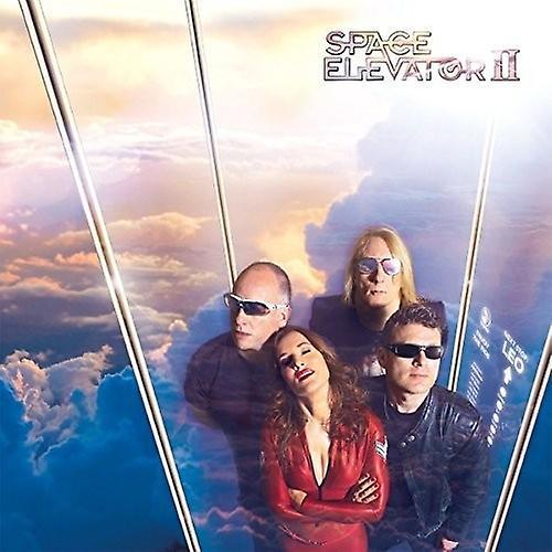 Steamhammer Space Elevator - Ii [VINYL LP] USA Import