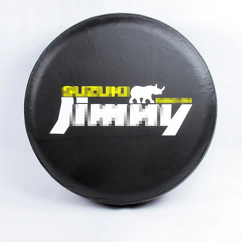 Motor Vehicle Wheel Parts Spare Wheel Cover Car Tire Cover For Suzuki Jimny Jb23jb43jb64jb74 14\ Wheel Parts Logo 15inch