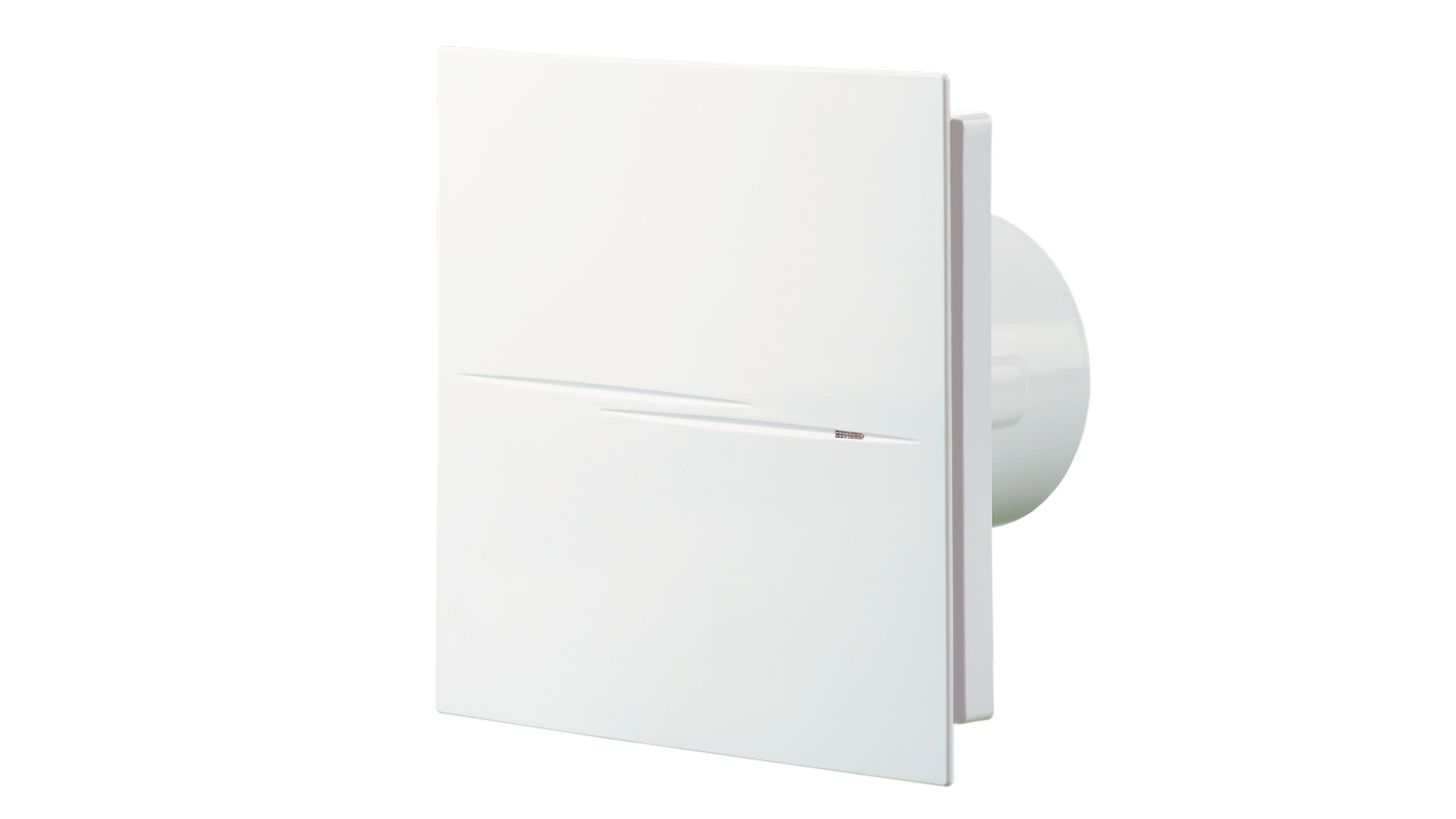 Vents Small room fan Quiet Style 100 TH White 10