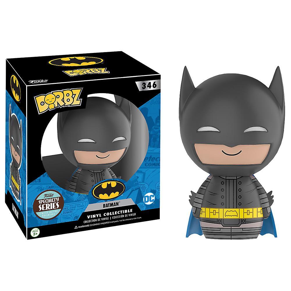 DC Comics Batman Dark Knight Returns Cybersuit Specialty Store Dorbz