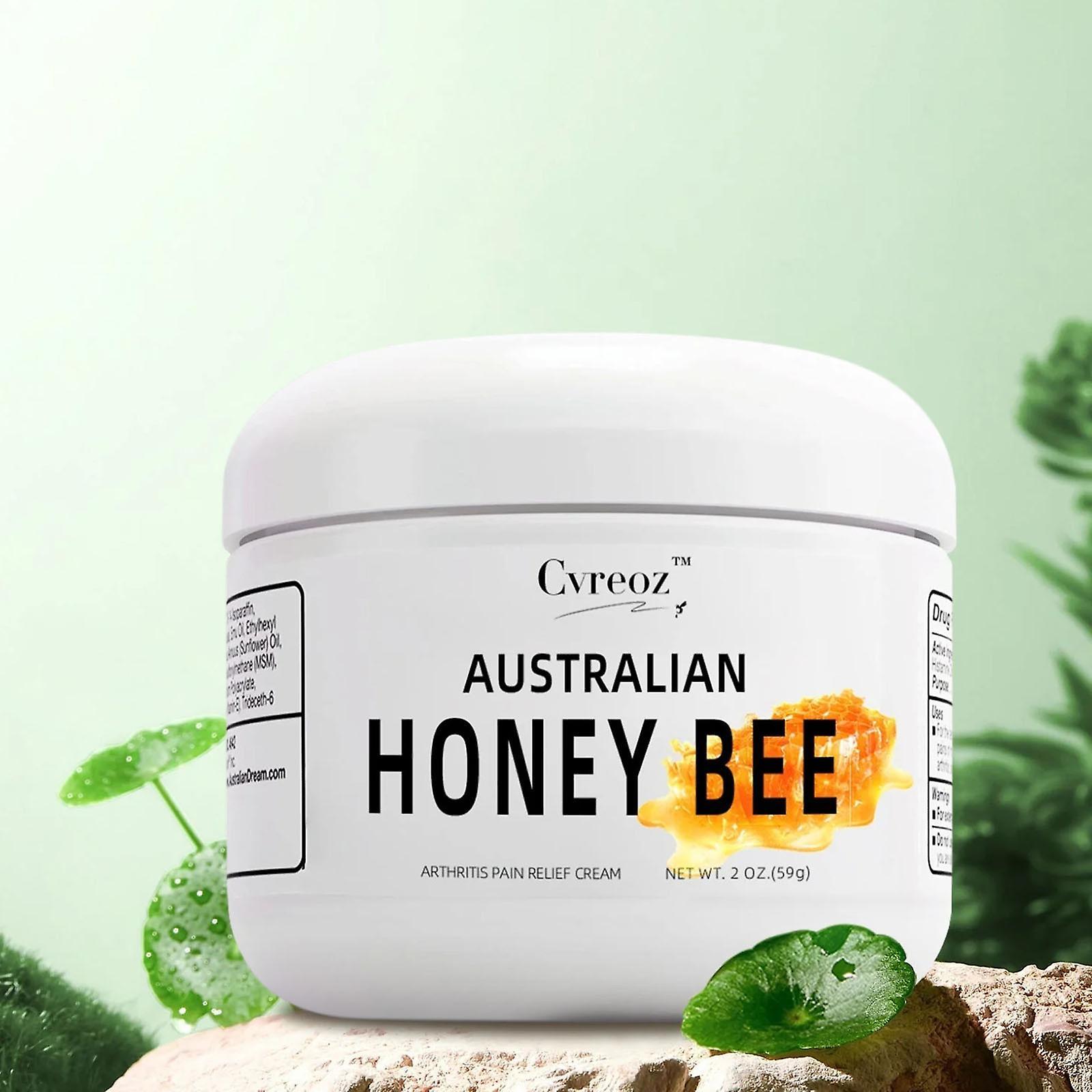 Gaoguang Bee Venoms Pain Cream With Australian Honeys Bee Venoms Bee Venoms Pain And Bones Healing Cream Bee Venoms Cream For Pain New Zealand Bee ...