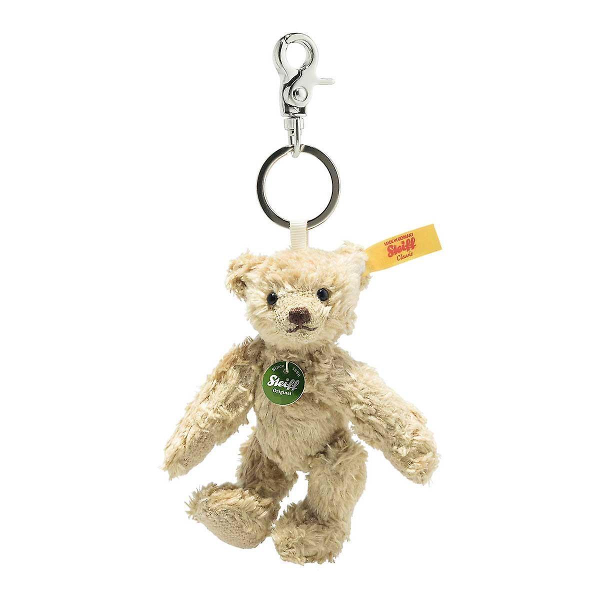 Steiff Teddies For Tomorrow Jointed Keychain - 11 Cm