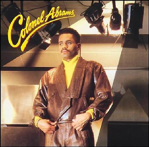 PTG Records Colonel Abrams - Colonel Abrams  [COMPACT DISCS] USA import