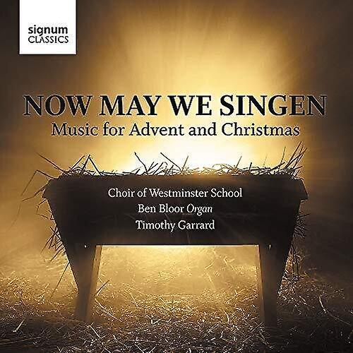 Signum Classics Various Artists - Now May We Singen   [COMPACT DISCS] USA import