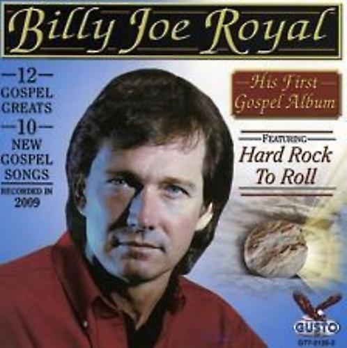 Gusto Billy Joe Royal - Hard Rock to Roll  [COMPACT DISCS] USA import