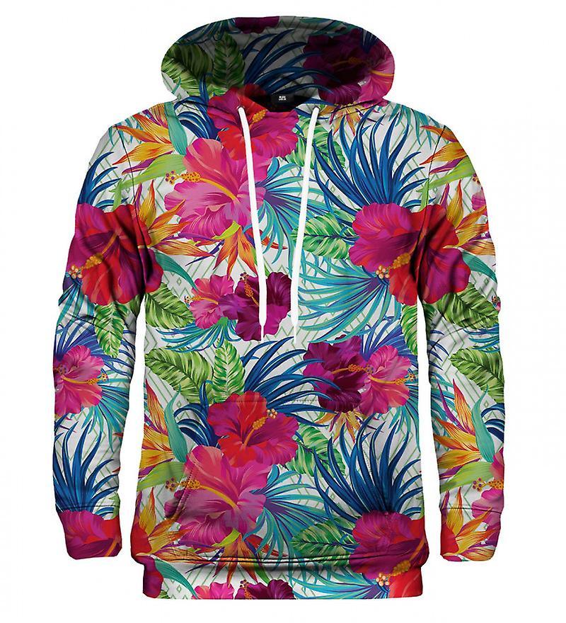 Mr Gugu & Miss Go Mr. Gugu Miss Go Jungle Flowers hoodie 2XL