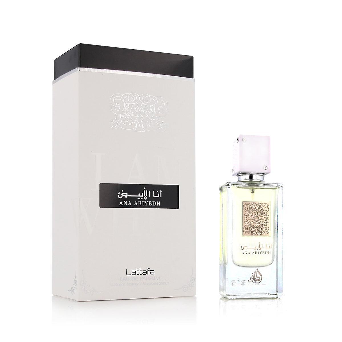 Perfume Unisex Lattafa EDP Ana Abiyedh 60 ml