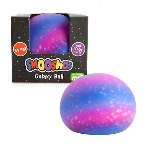 LatestBuy GALAXY Smoosho's Jumbo Ball Soft Squishy Feel Stress Ball Calming Tool Ages 3+