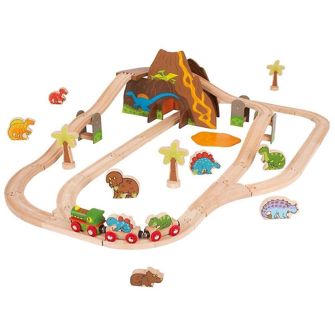 Dinosaur Train Set