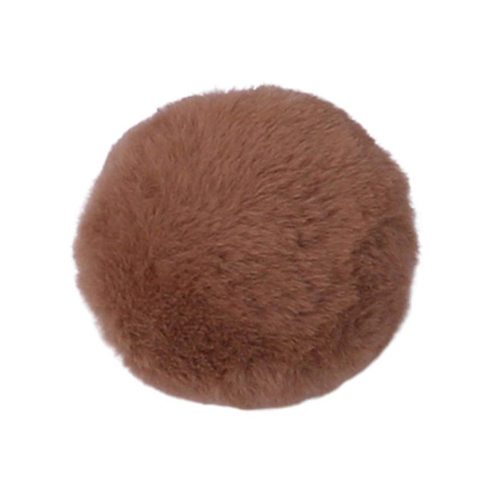 Bosheng Plush Bunny Tail Costume Accessory Camel