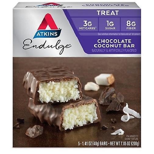 Atkins Endulge Chocolate Coconut Bar