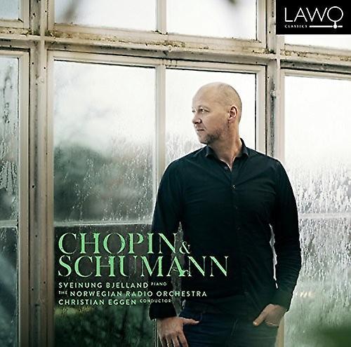 Lawo Classics Chopin / Shumann - Introduction & Allegro Appassionato [COMPACT DISCS] USA Import