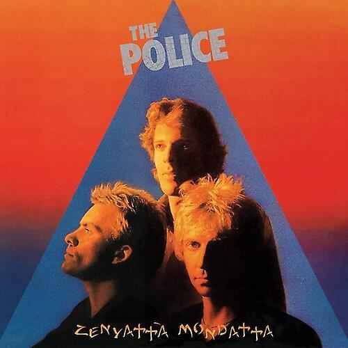 A&M The Police - Zenyatta Mondatta [VINYL LP] 180 Gram USA Import