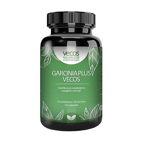 Vecos Garcinia 114 capsules