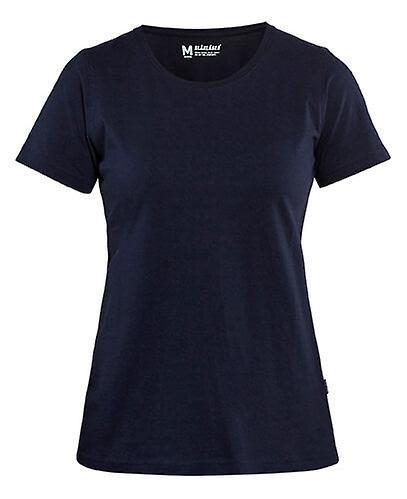 Blaklader 3334 work t-shirt - womens (33341042) Navy blue L