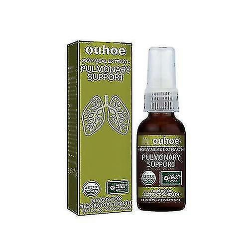 Bxs Oral Spray Herbal Lung Cleansing Spray 30m