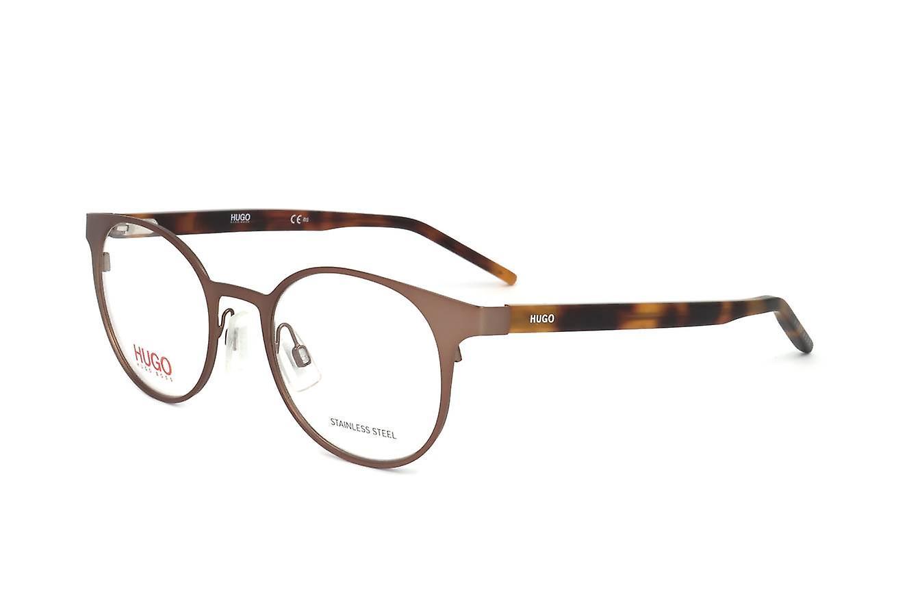 Eyewear Frames Hugo HG 1042 4IN MATT BROWN 49/20/140 WOMAN 49 mm