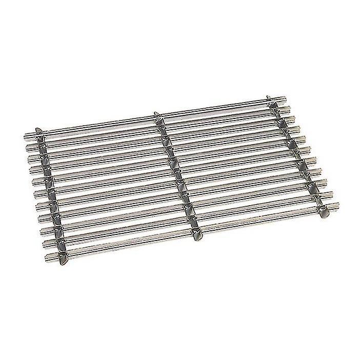 Groundsman Galvanised Boot Scraper Silver One Size