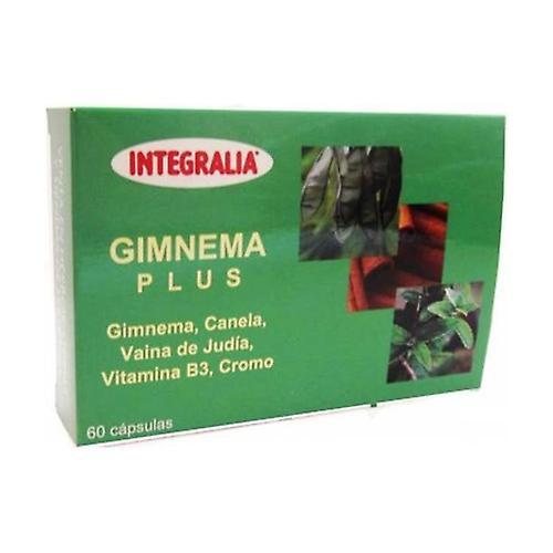 Integralia Gymnema Plus 60 capsules