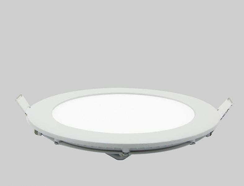 Slowmoose Dimmable Ultra Thin Design Led -ceiling Recessed Grid Downlight cold white Dimmable 3w