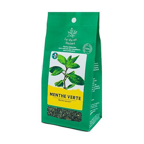 La Vie En Herbes Organic Spearmint 27 G