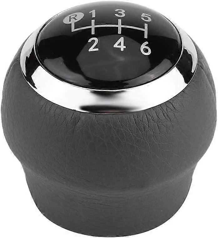 Augro Car Gear Shift Knob Head For Corolla Verso Auris Yaris RAV4 2007 2008 2009 2010 2011 2012 2013 Gear Shift Knob