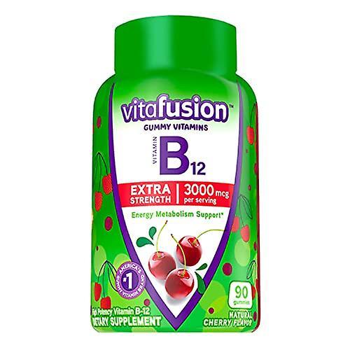 Vitafusion extra strength vitamin b12 gummy vitamins 90 count