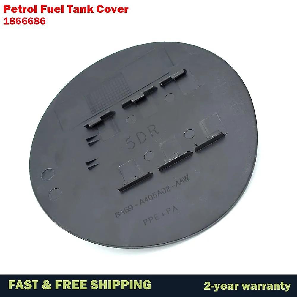 Ddyyhe 1866686 Petrol Fuel Cap Door Tank Flap Cover For Ford Fiesta Mk7 2008  2012 Oil Filler Gas Lid 2008-2012