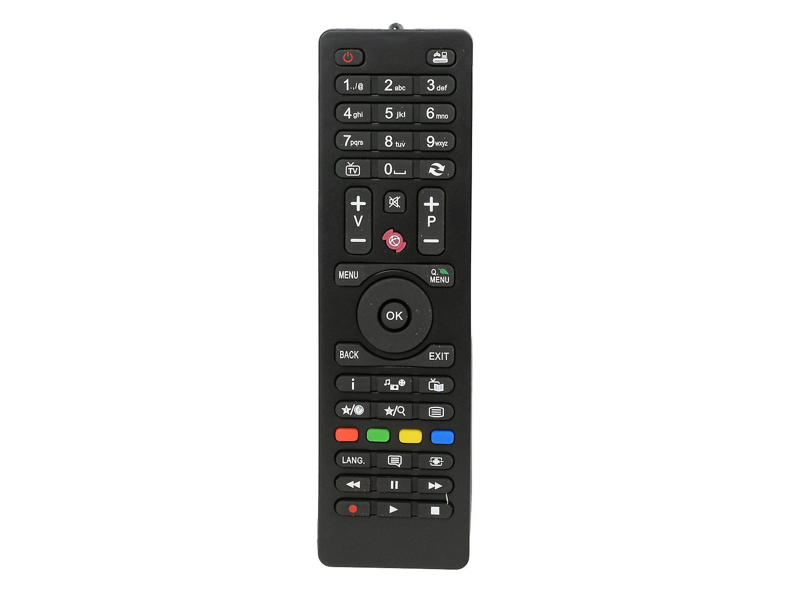 Azurano Remote Control For TELEFUNKEN RC4875 / 30087730 - VESTEL & SEG RC4875 Compatible