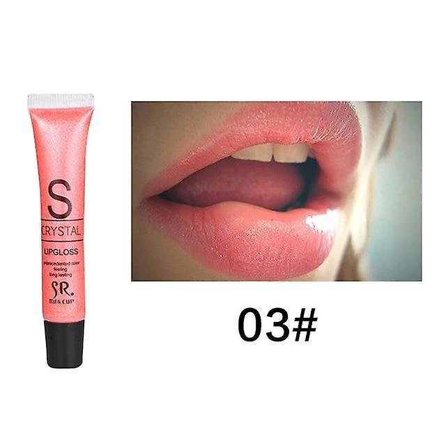 Slowmoose Candy Color Long Lasting - Lip Gloss Makeup 03