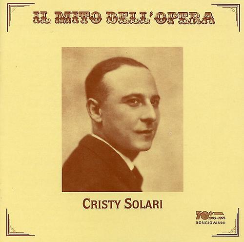 Bongiovanni Christy Solari - Il Barbiere Di Siviglia  [COMPACT DISCS] USA import