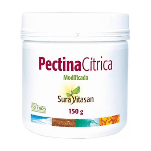 Sura Vitasan Modified Citrus Pectin 150 g of powder