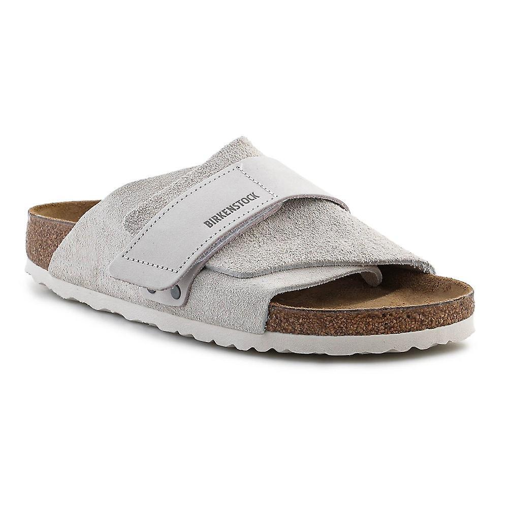 Birkenstock Kyoto 1024526 Universal Summer Women Grey 5.5 UK / 8.5 US / 39 EUR / 25 Cm