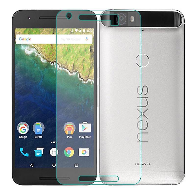 König Huawei Google Nexus 6P Screen Protector 9H Real Glass Armored Protective Glass