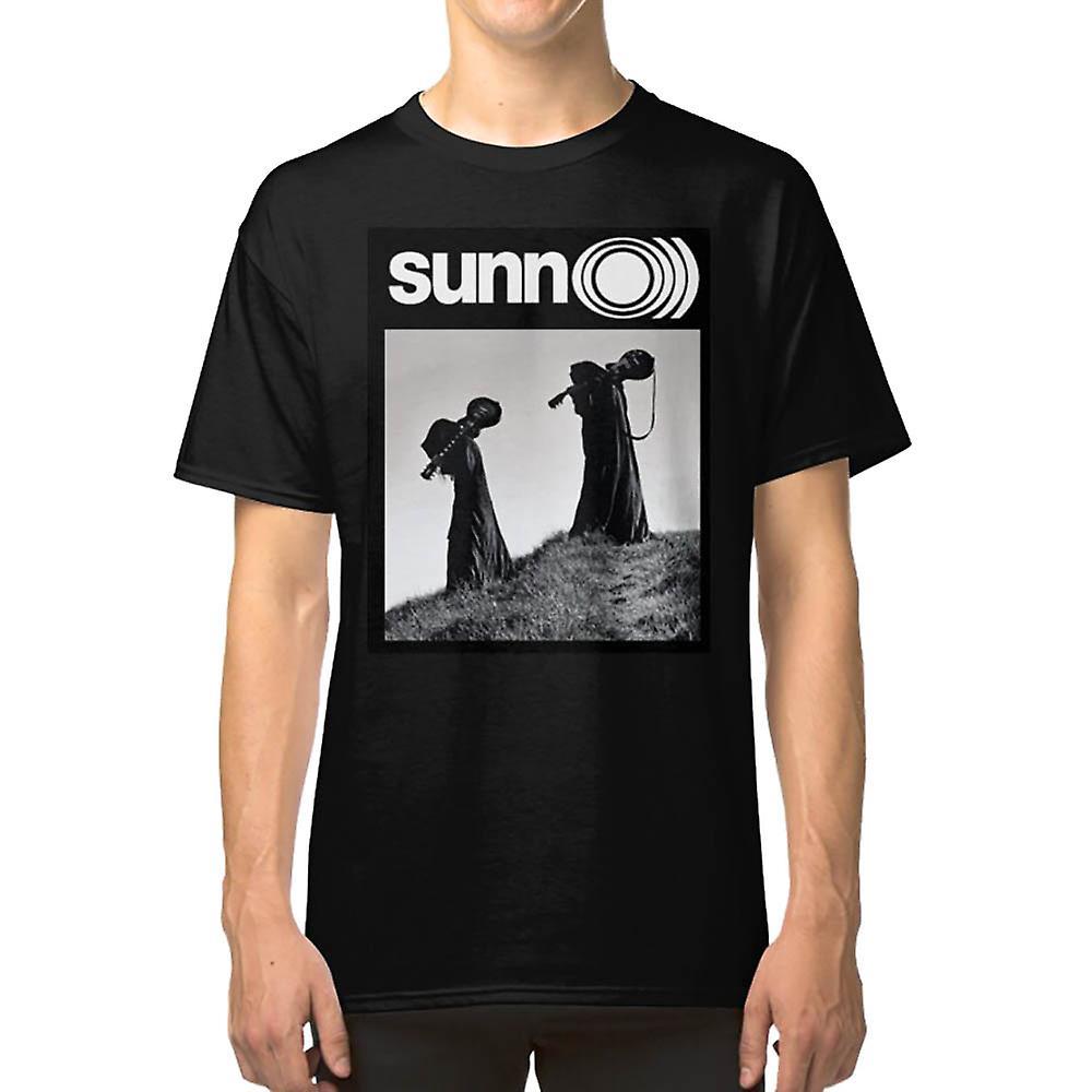 RockShark Sunn O))) T-shirt black XL